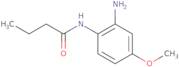 N-(2-Ao-4-methoxyphenyl)butanamide