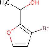 1-(3-Bromofuran-2-yl)ethanol