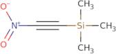 Nitro(trimethylsilyl)acetylene