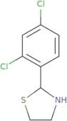 2-(2,4-Dichlorophenyl)-1,3-thiazolidine