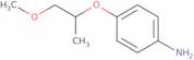 4-(2-Methoxy-1-methyl-ethoxy)-phenylamine