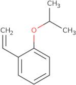 1-ethenyl-2-(1-methylethoxy)-benzene