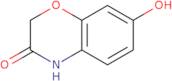 7-Hydroxy-2H-benzo[b][1,4]oxazin-3(4H)-one