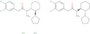 (+/-)-trans-U-50488 hydrochloride