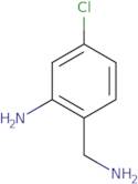 2-(Aminomethyl)-5-chloroaniline