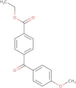 4-Carboethoxy-4'-methoxybenzophenone