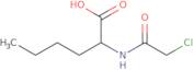 N-Chloroacetyl-DL-norleucine