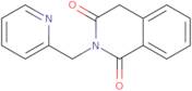 2-(Pyridin-2-ylmethyl)-1,2,3,4-tetrahydroisoquinoline-1,3-dione