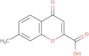 7-Methyl-4-oxo-4H-chromene-2-carboxylic acid