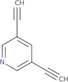 3,5-Diethynylpyridine