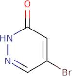 5-Bromo-2,3-dihydropyridazin-3-one