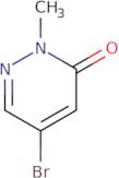 5-Bromo-2-methylpyridazin-3(2H)-one