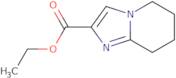ethyl 5H,6H,7H,8H-imidazo[1,2-a]pyridine-2-carboxylate