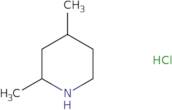 Cis-2,3-dimethylpiperidine hydrochloride