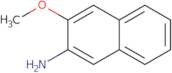 2-Amino-3-methoxynaphthalene