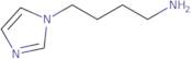 4-Imidazol-1-yl-butylamine, hydrochloride