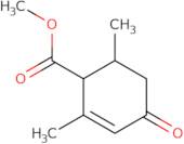 Methyl 2,6-dimethyl-4-oxocyclohex-2-enecarboxylate