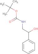 N-(tert-Butoxycarbonyl)-DL-2-phenylglycinol