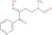 2-Hydroxyimino-4-methylnitrosamino-1-(3-pyridyl)-1-butanone