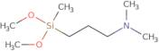 (3-N,N-Dimethylaminopropyl)methyldimethoxysilane