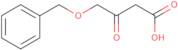 4-(Benzyloxy)-3-oxobutanoic acid