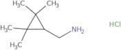 (2,2,3,3-Tetramethylcyclopropyl)methanamine