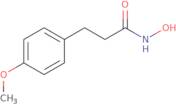 N-Hydroxy-3-(4-methoxyphenyl)propanamide