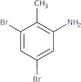 3,5-Dibromo-2-methylaniline