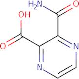 Pyrazine-2,3-dicarboxylic Acid Monoamide