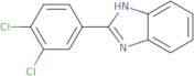 2-(3,4-Dichlorophenyl)-1H-benzo[D]imidazole