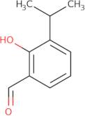 2-Hydroxy-3-isopropylbenzaldehyde