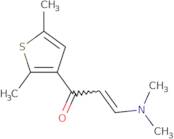 (2E)-3-(Dimethylamino)-1-(2,5-dimethylthiophen-3-yl)prop-2-en-1-one