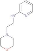 N-[2-(Morpholin-4-yl)ethyl]pyridin-2-amine