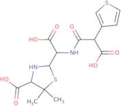 Ticarcilloic acid