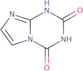 1H,2H,3H,4H-Imidazo[1,2-a][1,3,5]triazine-2,4-dione