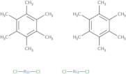 (Hexamethylbenzene)ruthenium(II) Dichloride Dimer