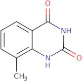 8-Methylquinazoline-2,4(1H,3H)-dione