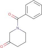 1-Benzoyl-piperidin-3-one