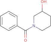 1-Benzoylpiperidin-3-ol