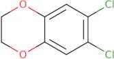 6,7-Dichloro-2,3-dihydro-1,4-benzodioxin