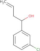 4-(3-Chlorophenyl)-1-buten-4-ol