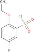 2-Ethoxy-5-fluorobenzene-1-sulfonyl chloride