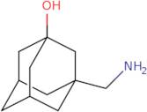3-(Aminomethyl)adamantan-1-ol