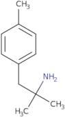 2-Methyl-1-(4-methylphenyl)propan-2-amine