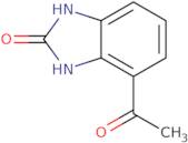 4-Acetyl-1H-benzo[D]imidazol-2(3H)-one