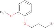 1-(3-bromopropoxy)-2-methoxybenzene