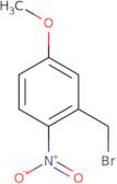 2-(Bromomethyl)-4-methoxy-1-nitrobenzene