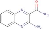 3-Aminoquinoxaline-2-carboxamide