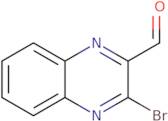 3-Bromoquinoxaline-2-carbaldehyde