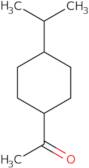 1-[4-(Propan-2-yl)cyclohexyl]ethan-1-one